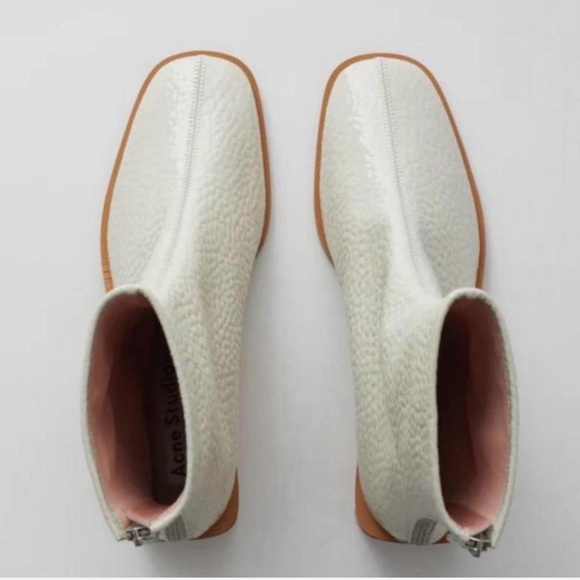 Worn once Acne Studios boots - Picture 3 of 6
